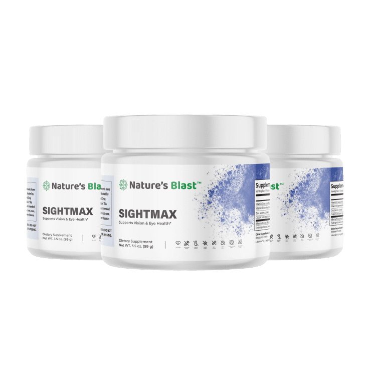 SightMax Supplements
