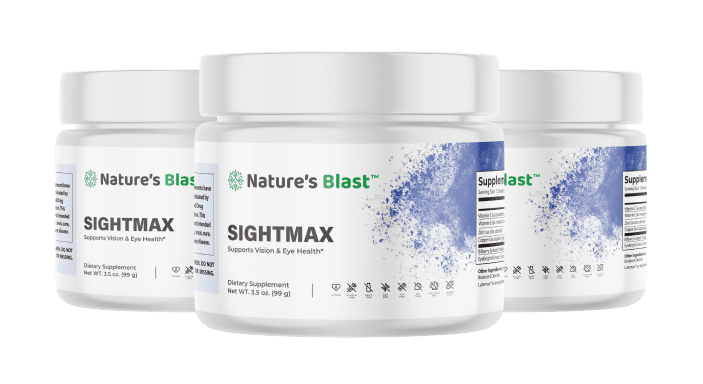 Buy SightMax Supplements